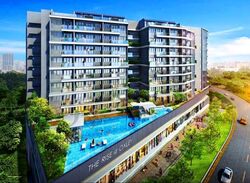 The Rise @ Oxley - Residences (D9), Apartment #619534911